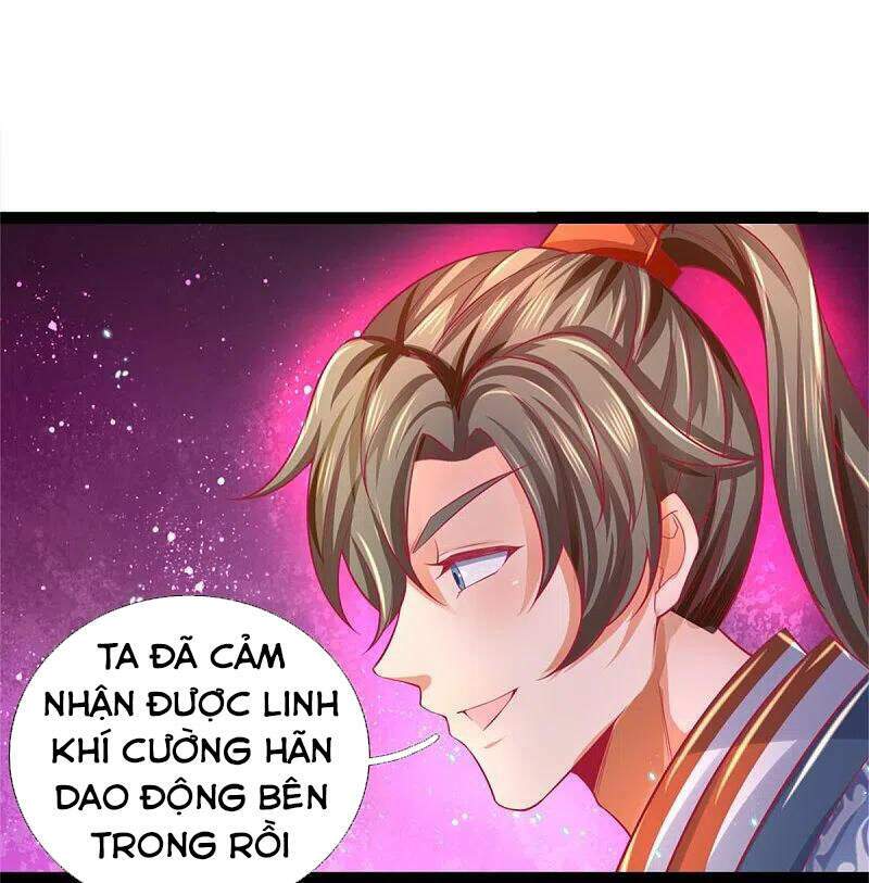 nghịch thiên kiếm thần chapter 437 - Trang 2