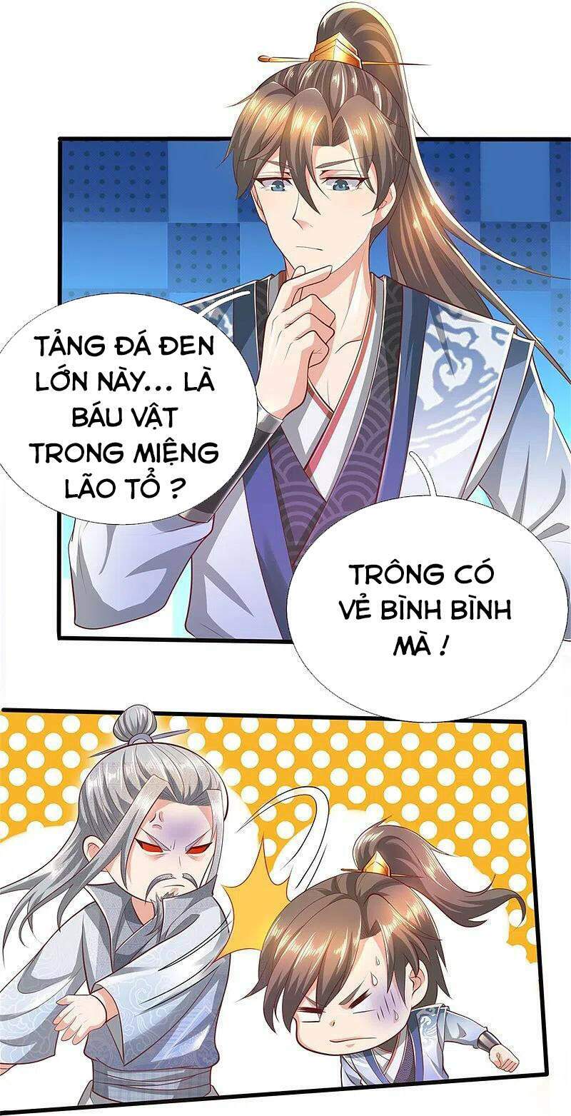 nghịch thiên kiếm thần chapter 437 - Trang 2