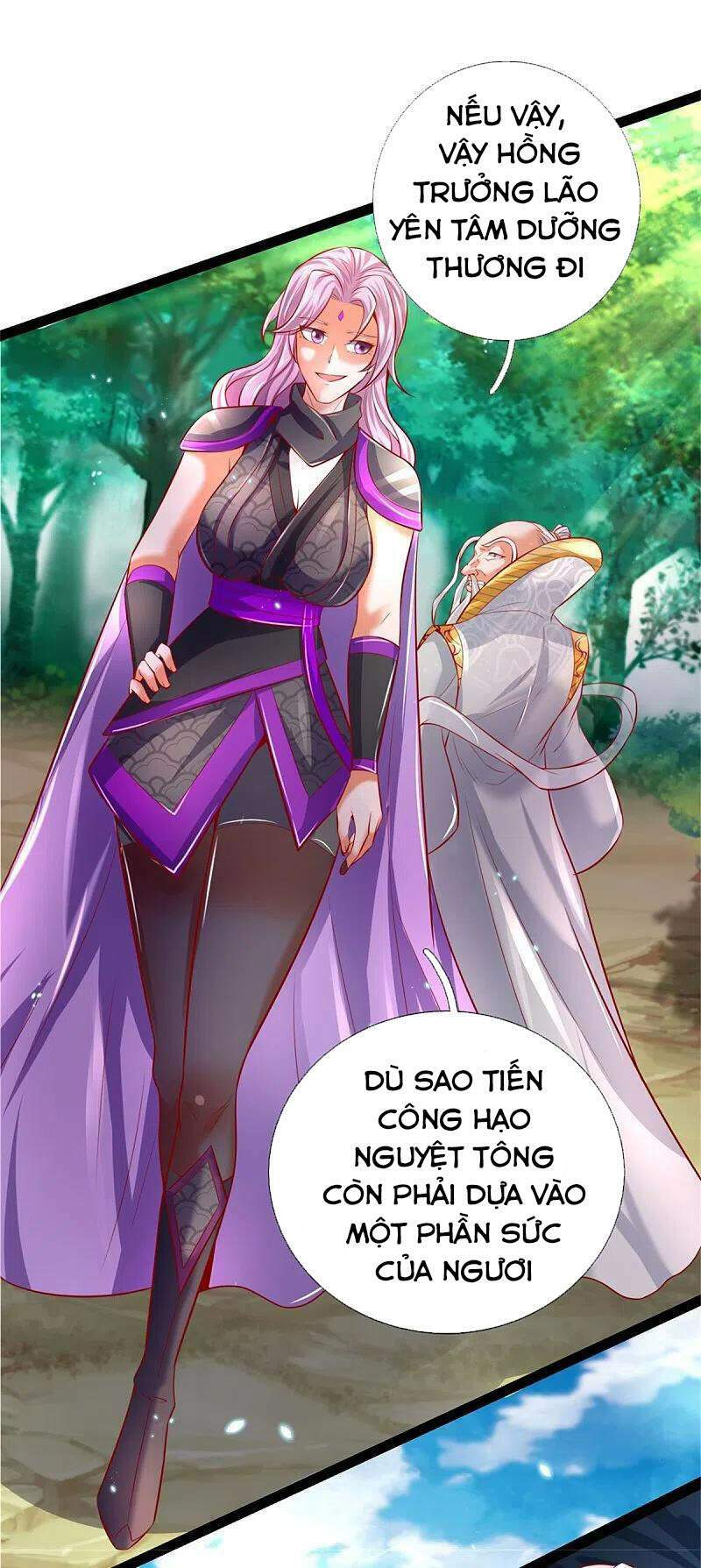 nghịch thiên kiếm thần chapter 437 - Trang 2