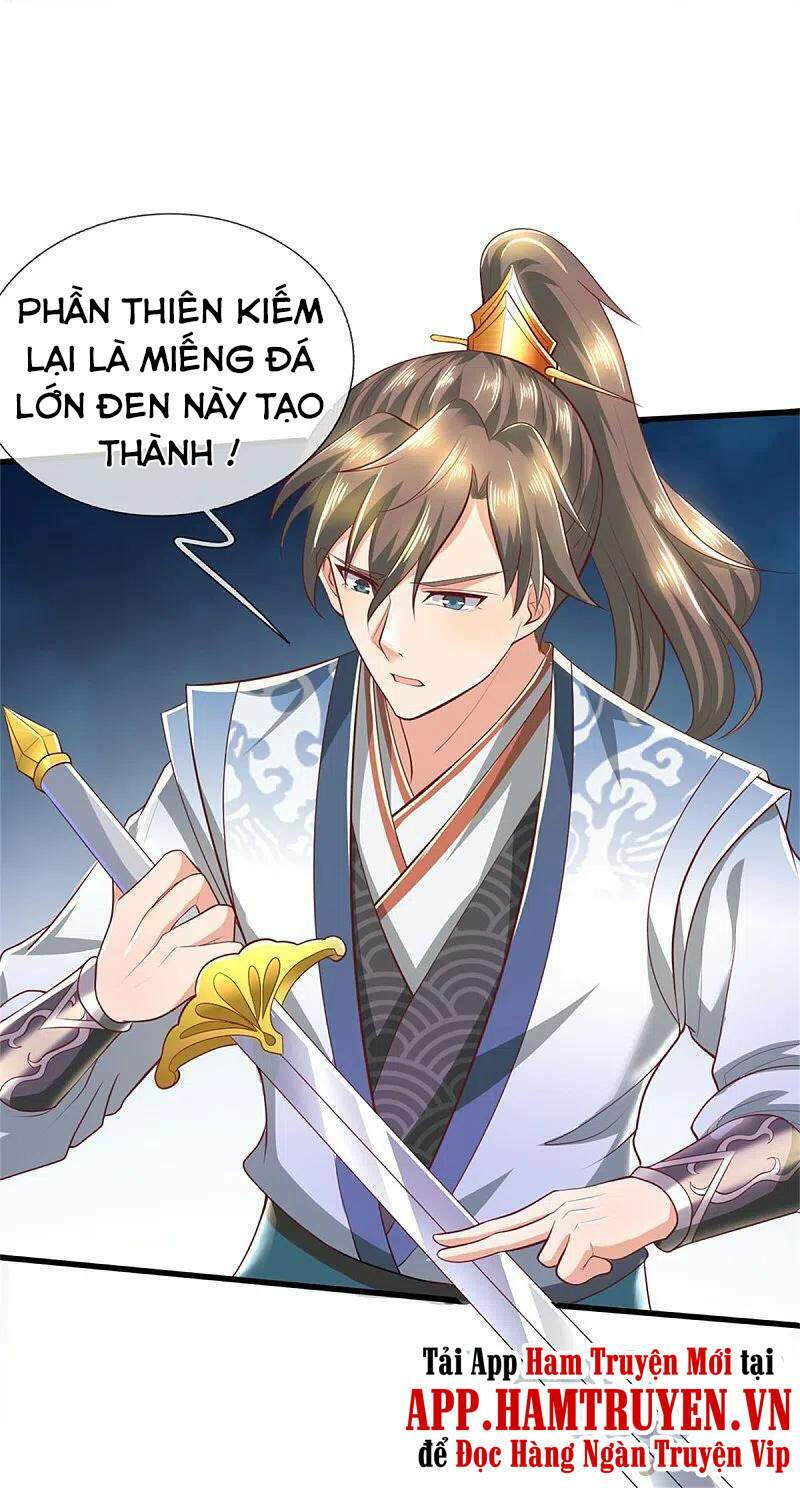 nghịch thiên kiếm thần chapter 437 - Trang 2