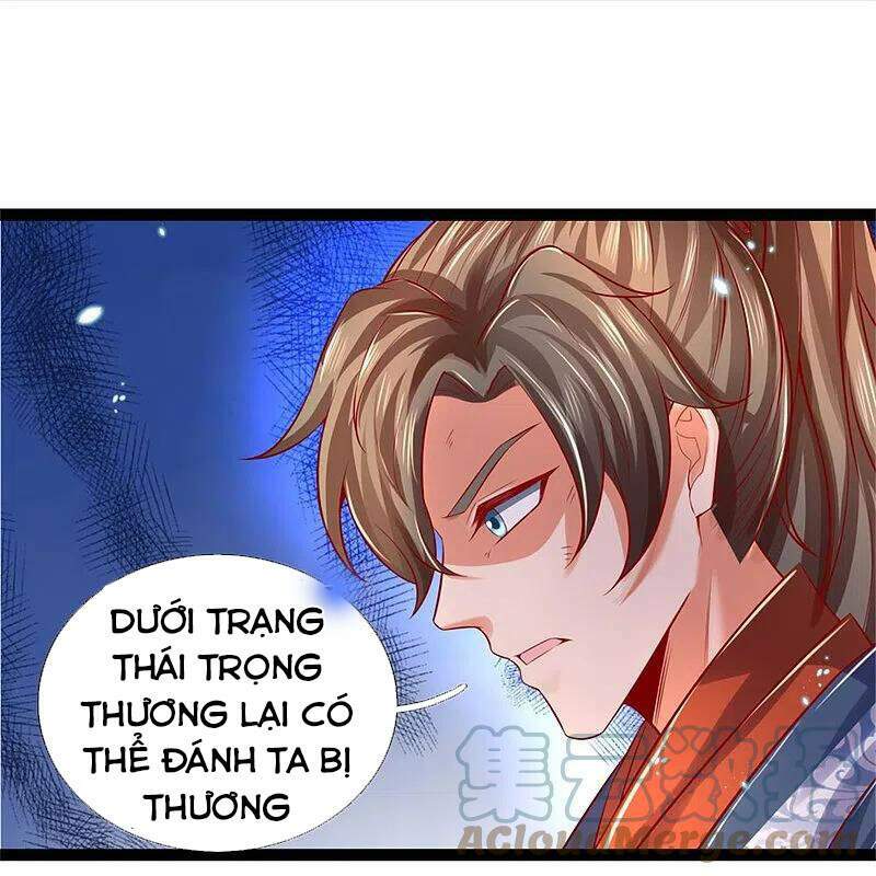 nghịch thiên kiếm thần chapter 437 - Trang 2