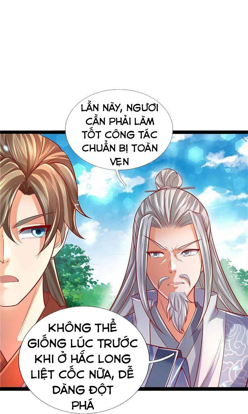 nghịch thiên kiếm thần chapter 437 - Trang 2