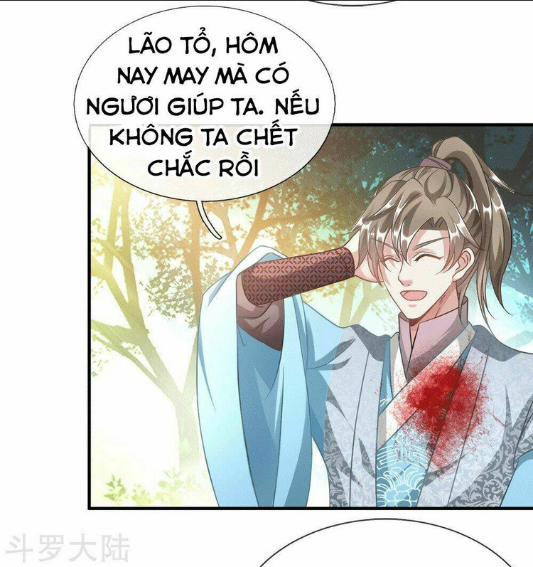 nghịch thiên kiếm thần chapter 44 - Trang 2