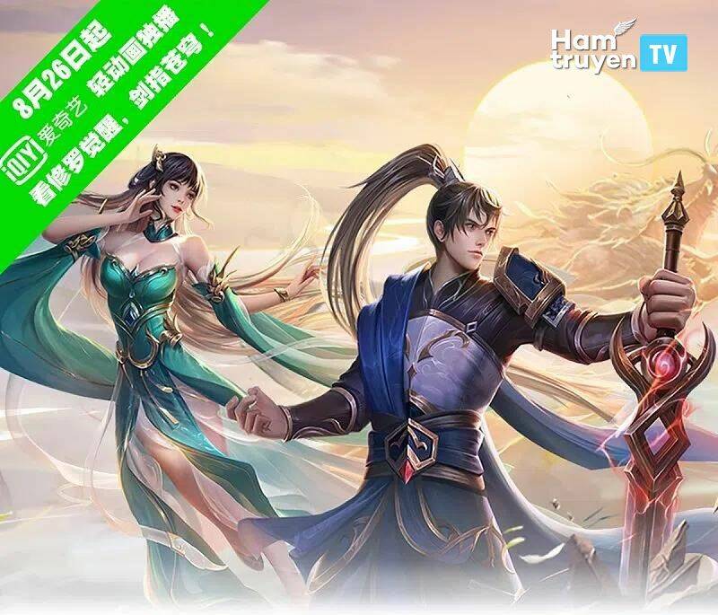 nghịch thiên kiếm thần Chapter 445 - Trang 2