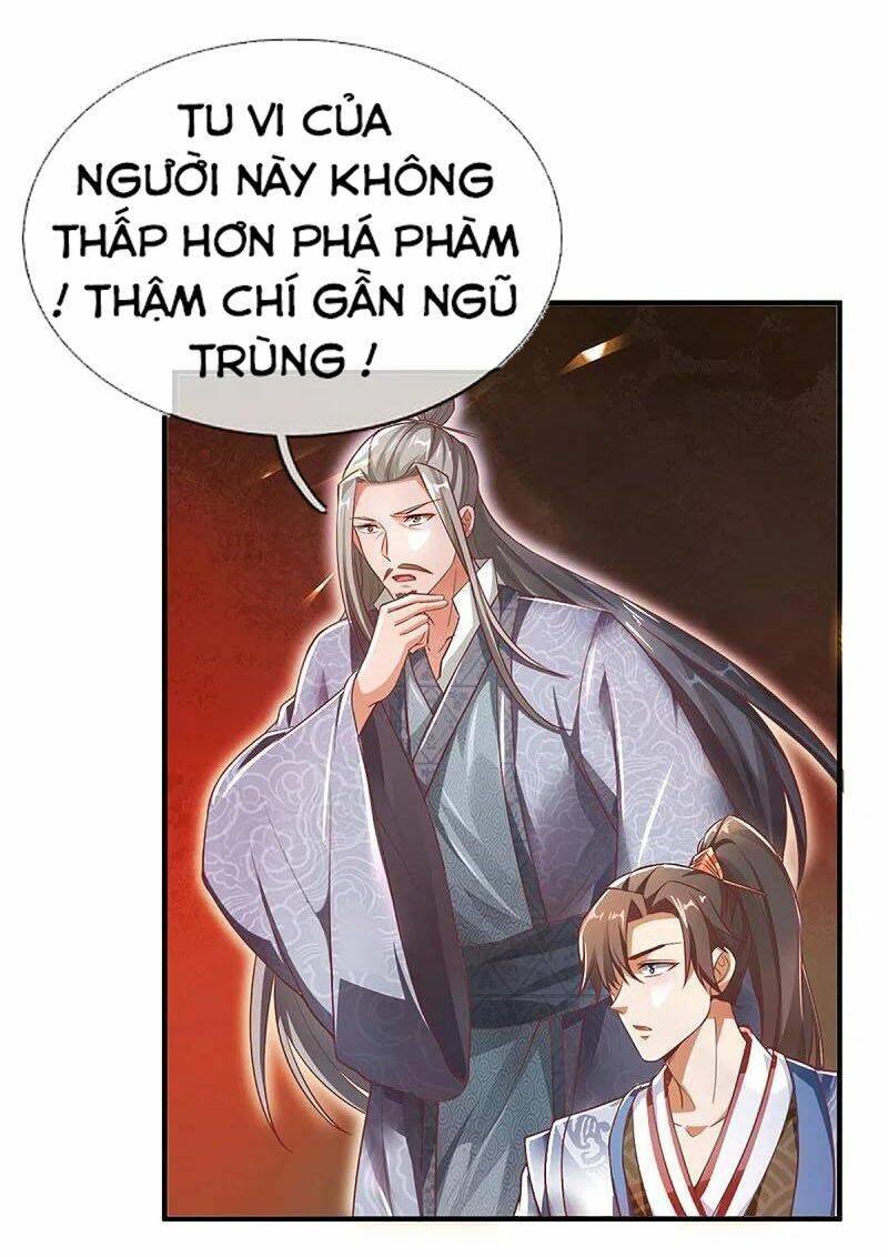 nghịch thiên kiếm thần Chapter 445 - Trang 2