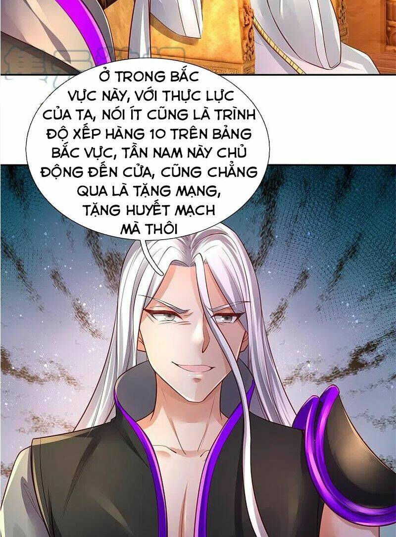 nghịch thiên kiếm thần chapter 450 - Trang 2