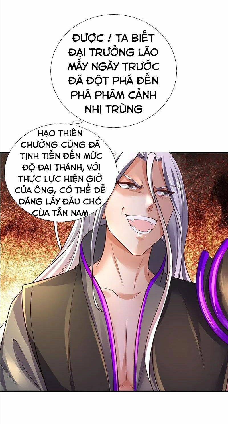 nghịch thiên kiếm thần chapter 450 - Trang 2