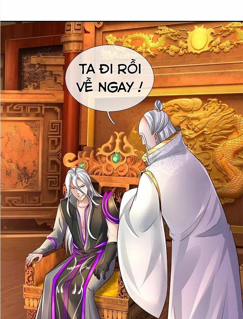 nghịch thiên kiếm thần chapter 450 - Trang 2