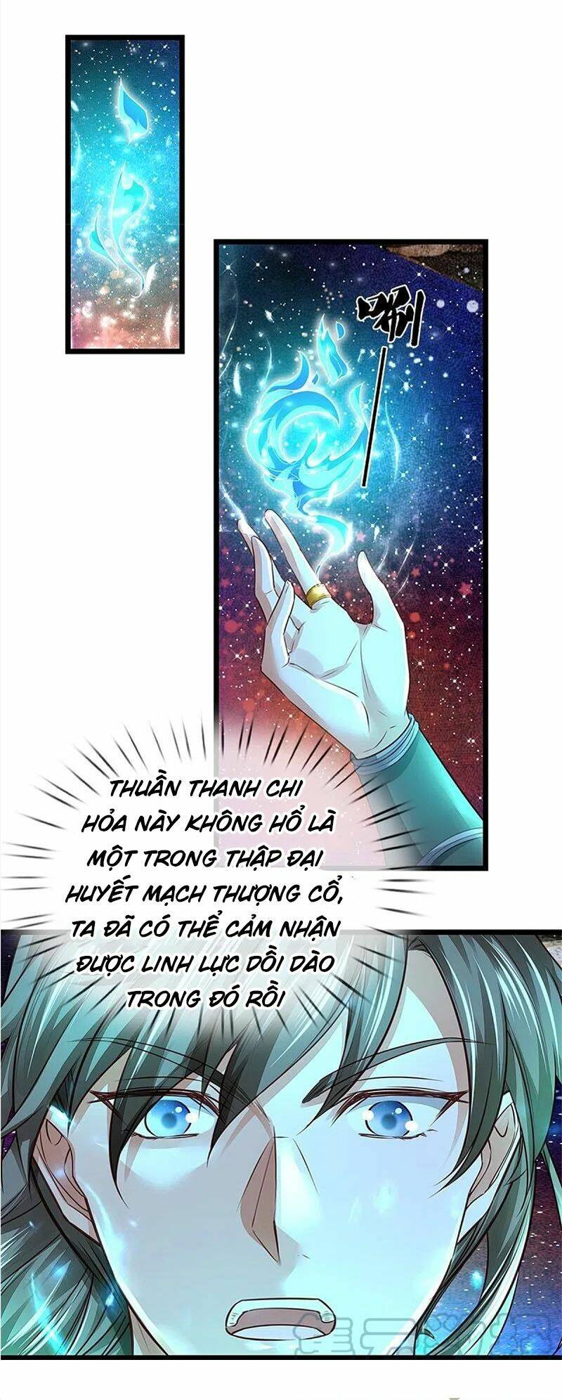 nghịch thiên kiếm thần chapter 450 - Trang 2