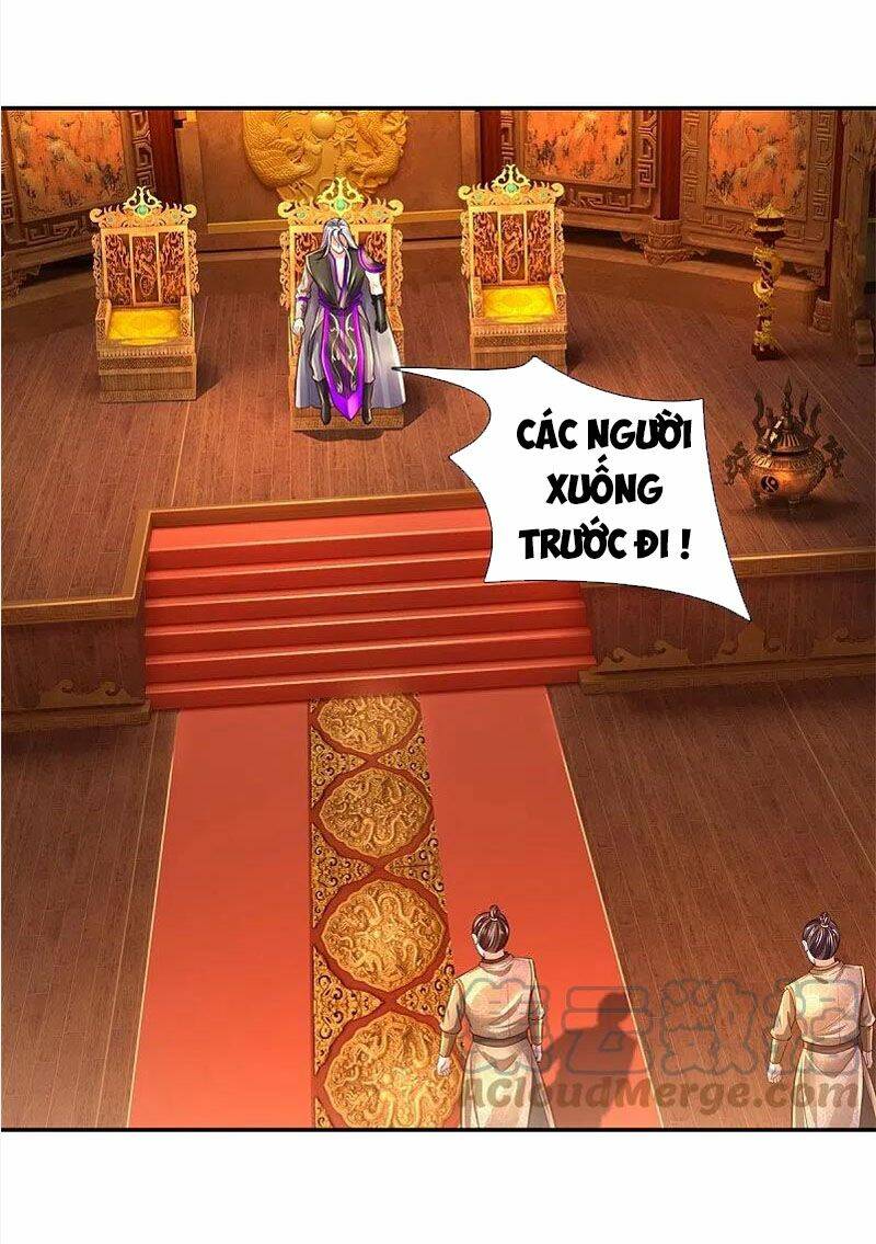 nghịch thiên kiếm thần chapter 450 - Trang 2