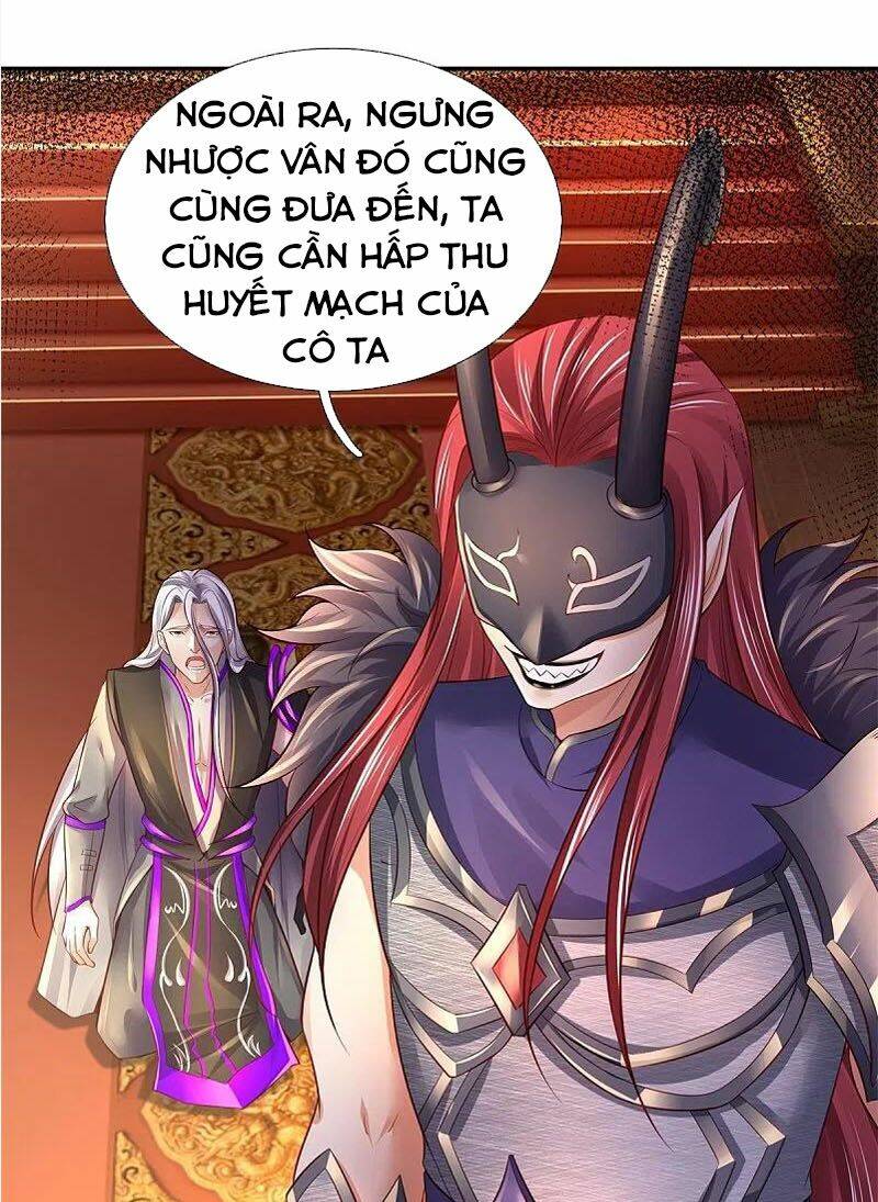 nghịch thiên kiếm thần chapter 450 - Trang 2