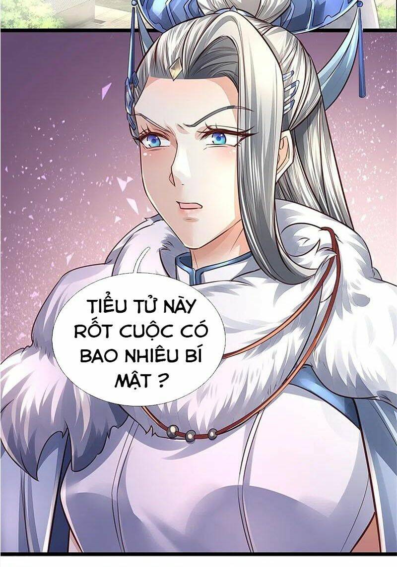 nghịch thiên kiếm thần chapter 450 - Trang 2