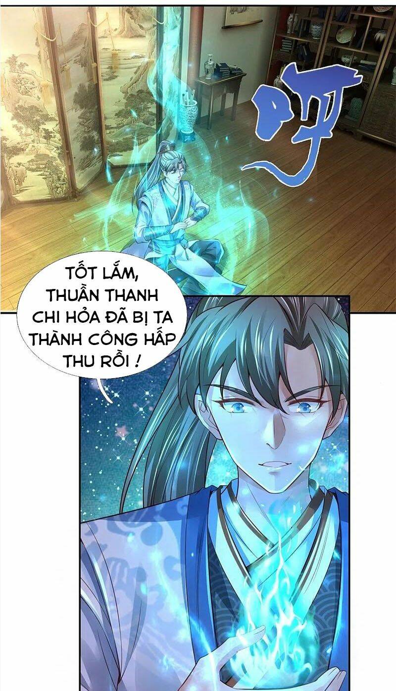 nghịch thiên kiếm thần chapter 450 - Trang 2