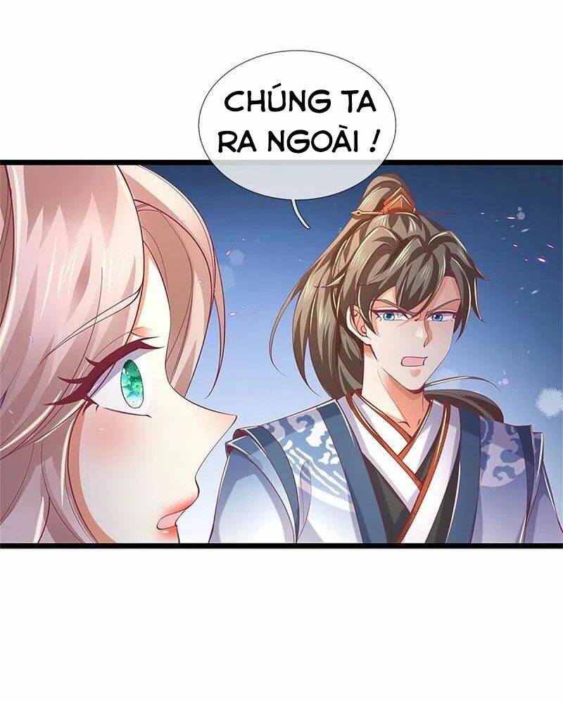 nghịch thiên kiếm thần chapter 459 - Trang 2