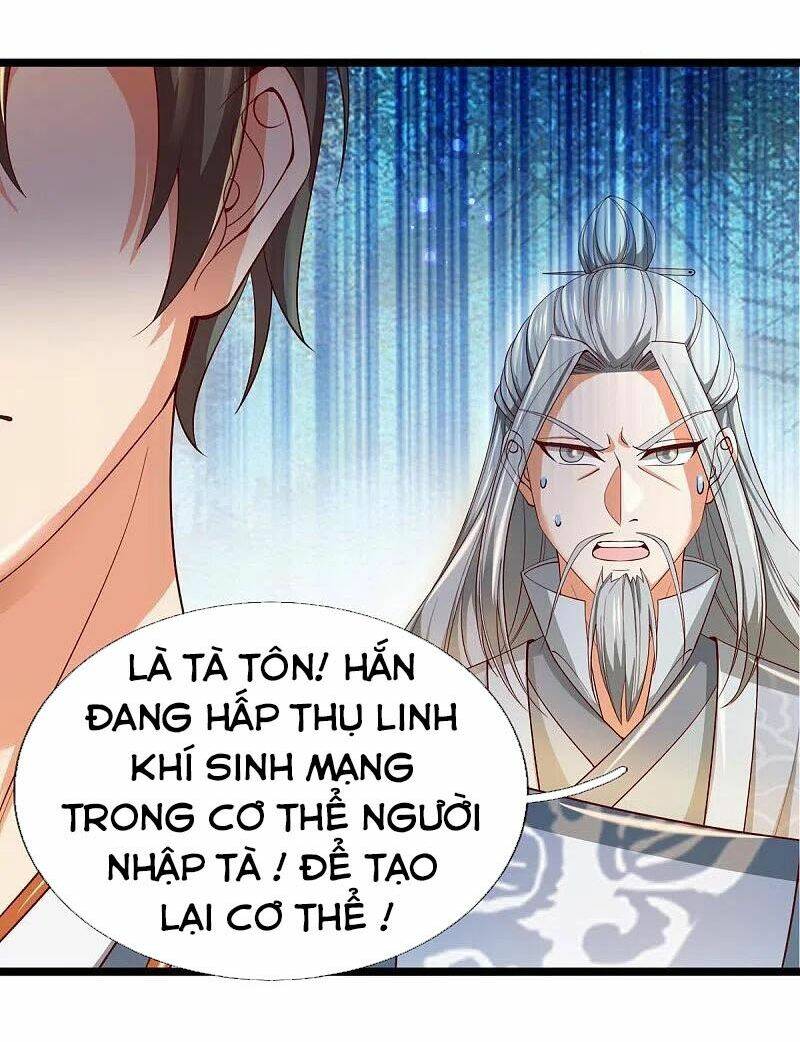 nghịch thiên kiếm thần chapter 459 - Trang 2