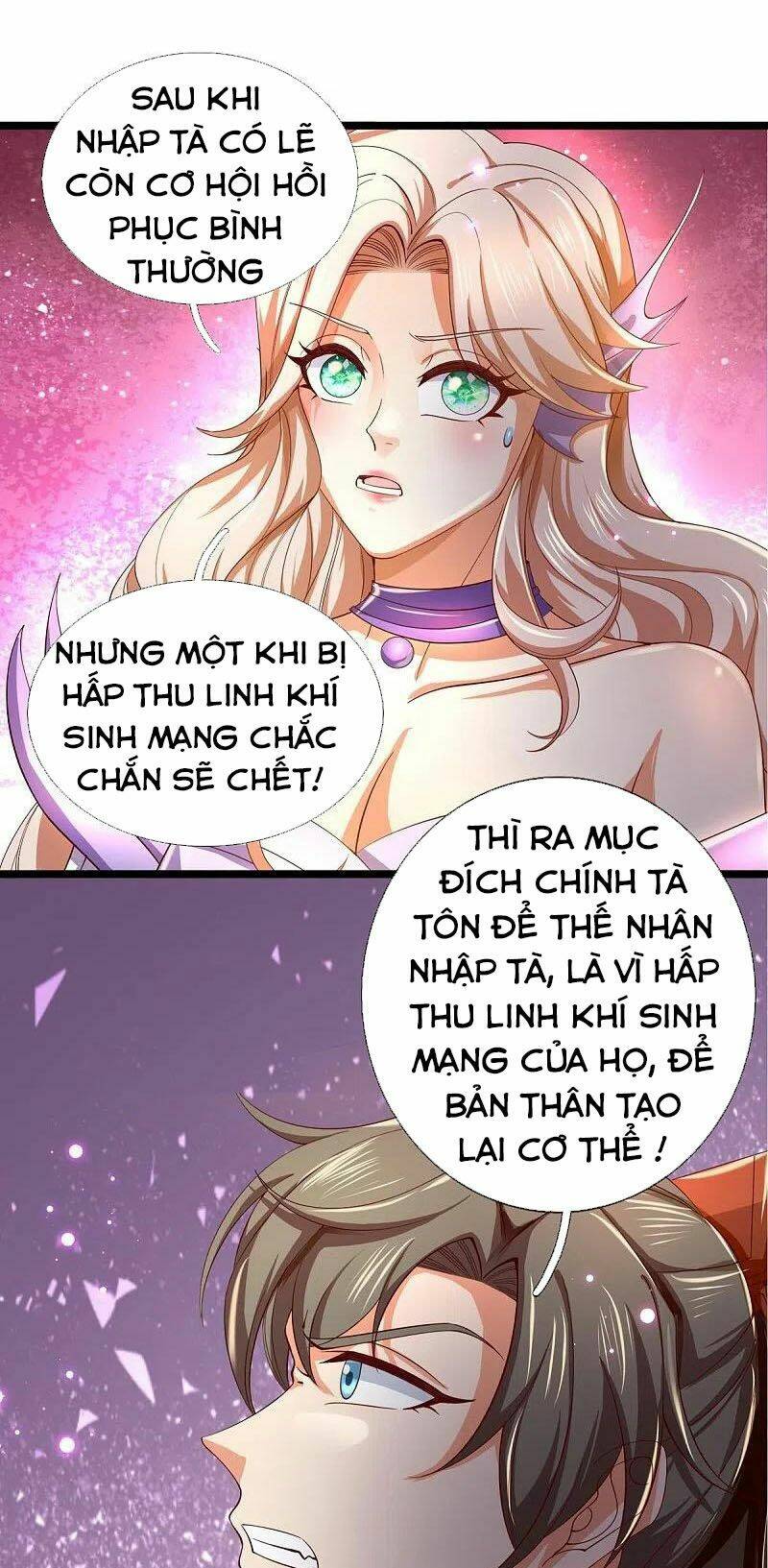 nghịch thiên kiếm thần chapter 459 - Trang 2