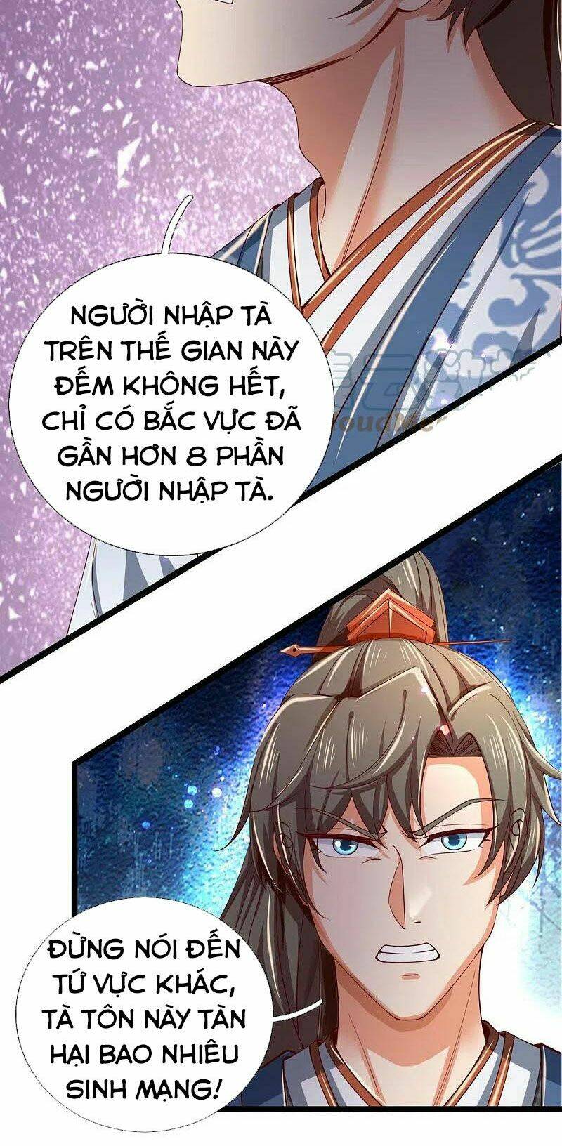 nghịch thiên kiếm thần chapter 459 - Trang 2