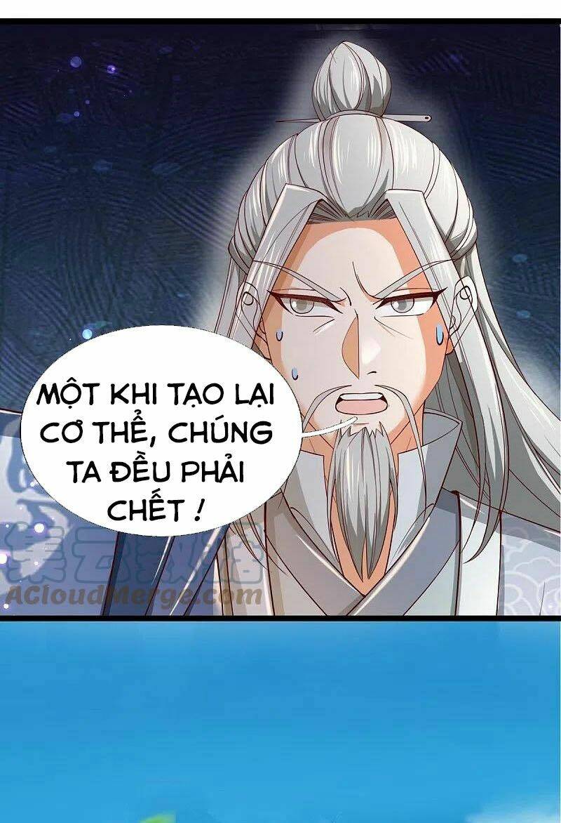 nghịch thiên kiếm thần chapter 459 - Trang 2