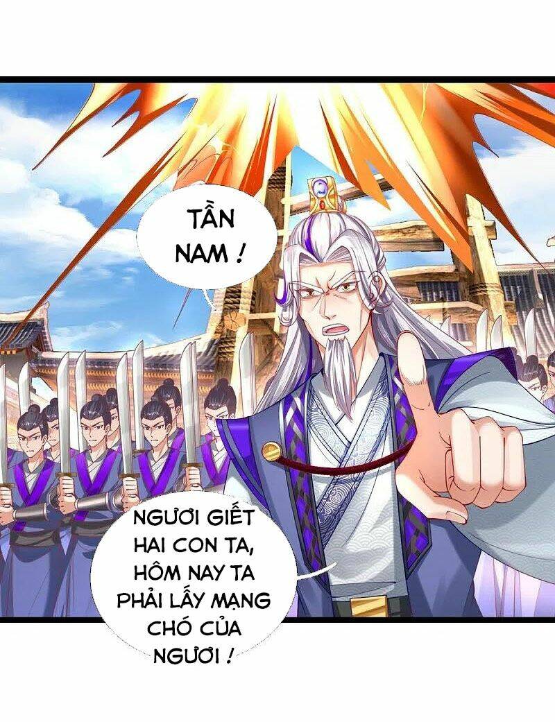 nghịch thiên kiếm thần chapter 459 - Trang 2