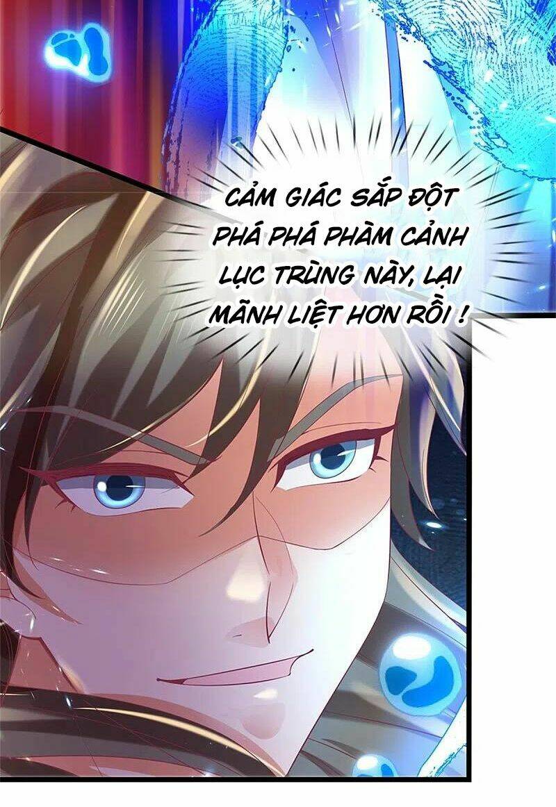 nghịch thiên kiếm thần chapter 459 - Trang 2