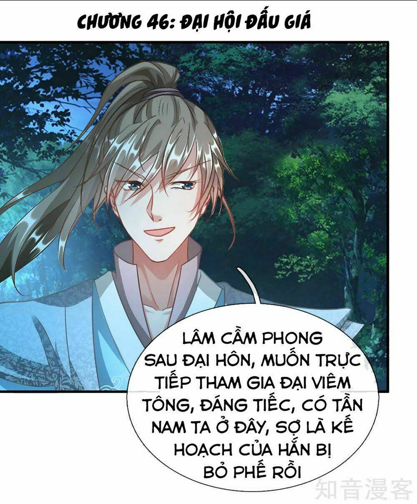 nghịch thiên kiếm thần chapter 46 - Trang 2