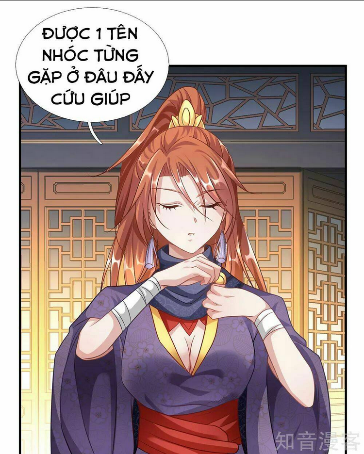 nghịch thiên kiếm thần chapter 46 - Trang 2