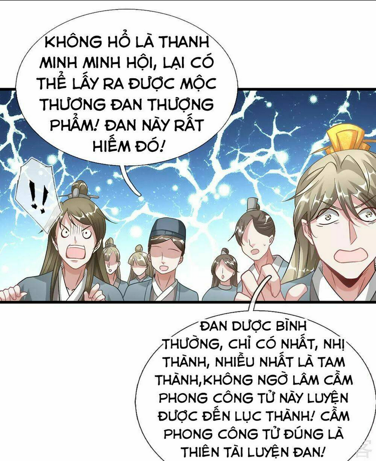 nghịch thiên kiếm thần chapter 46 - Trang 2