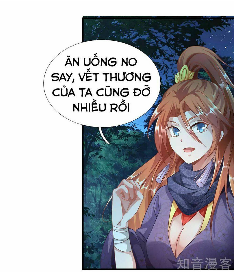 nghịch thiên kiếm thần chapter 46 - Trang 2