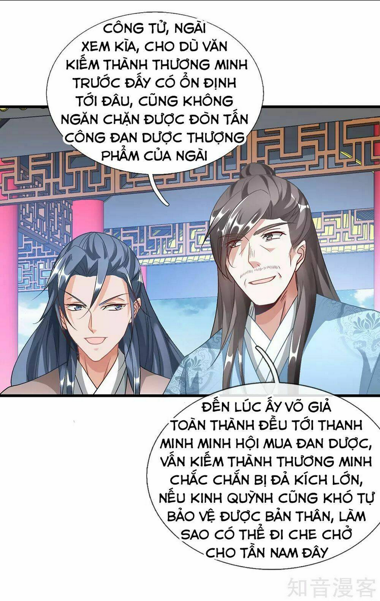 nghịch thiên kiếm thần chapter 46 - Trang 2