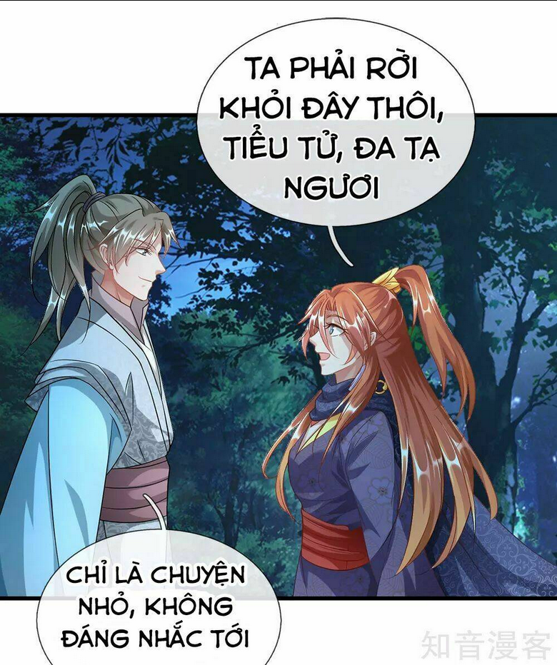 nghịch thiên kiếm thần chapter 46 - Trang 2