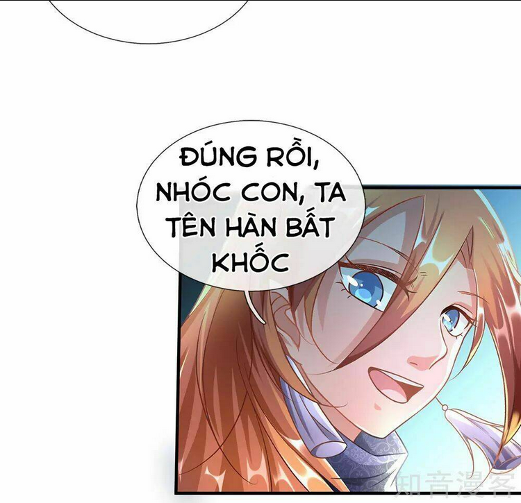 nghịch thiên kiếm thần chapter 46 - Trang 2