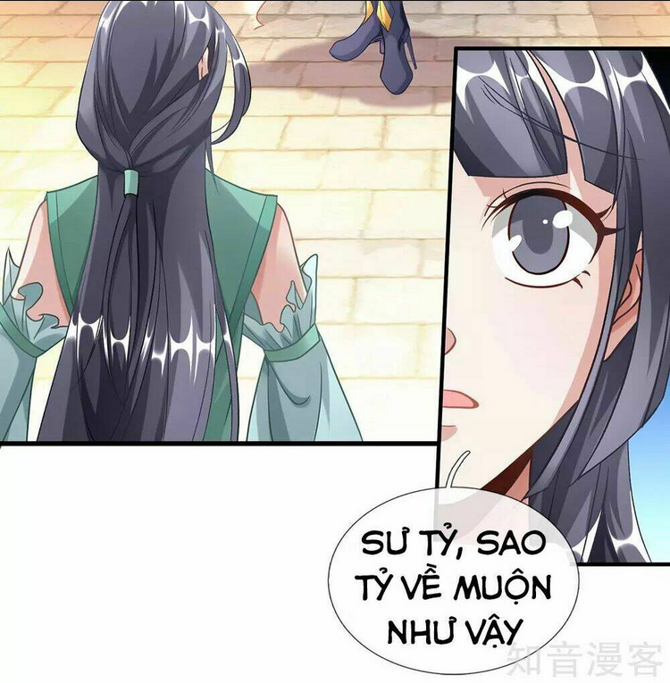 nghịch thiên kiếm thần chapter 46 - Trang 2