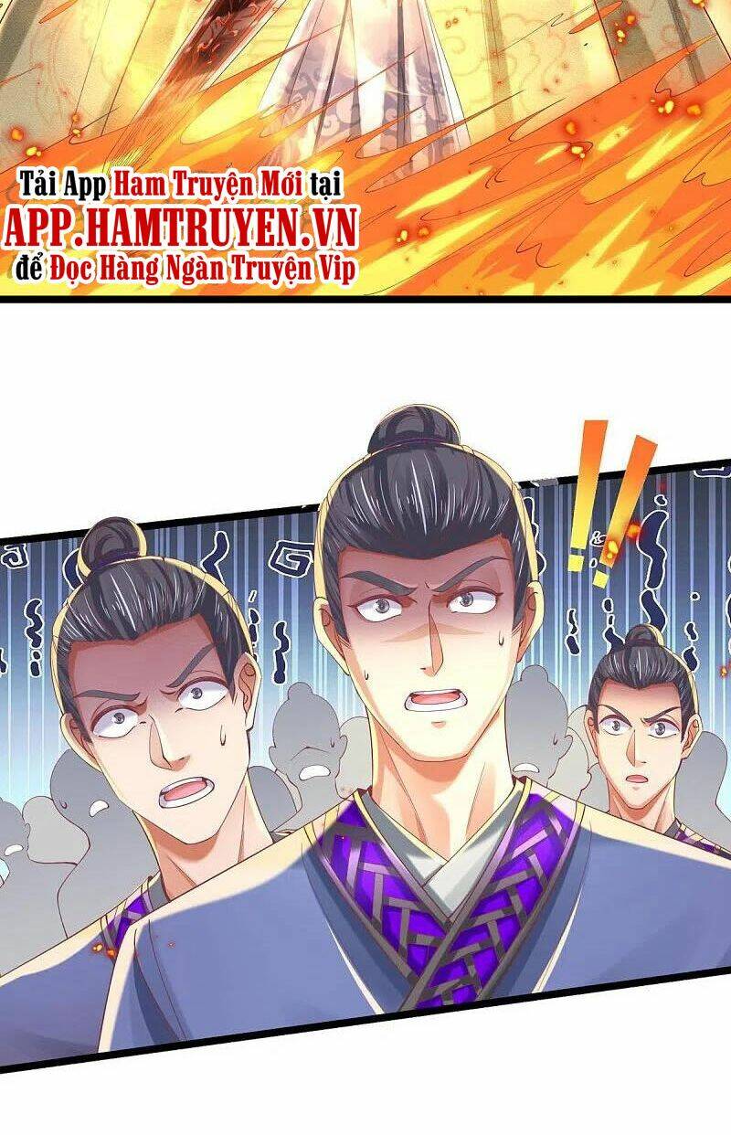 nghịch thiên kiếm thần chapter 460 - Trang 2