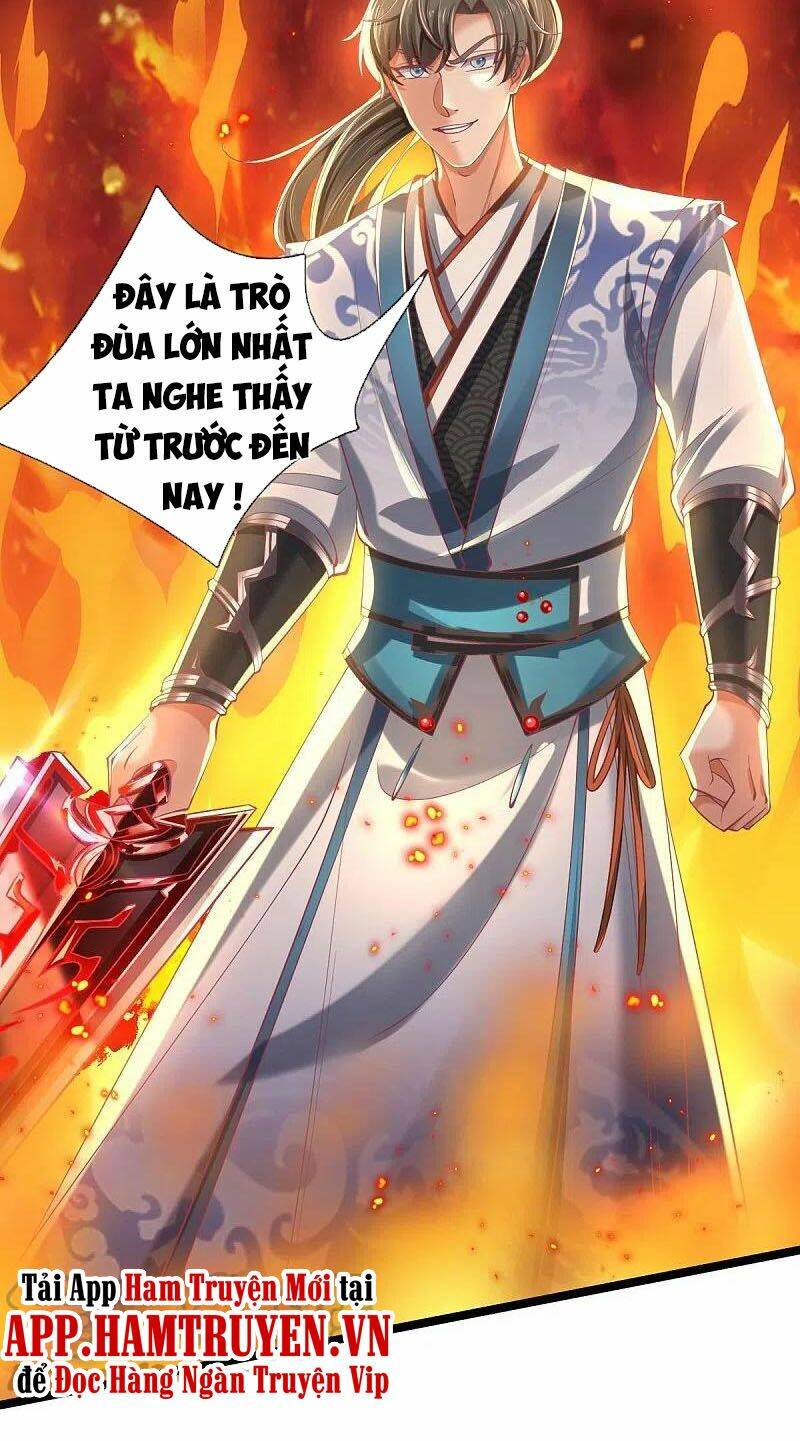 nghịch thiên kiếm thần chapter 460 - Trang 2