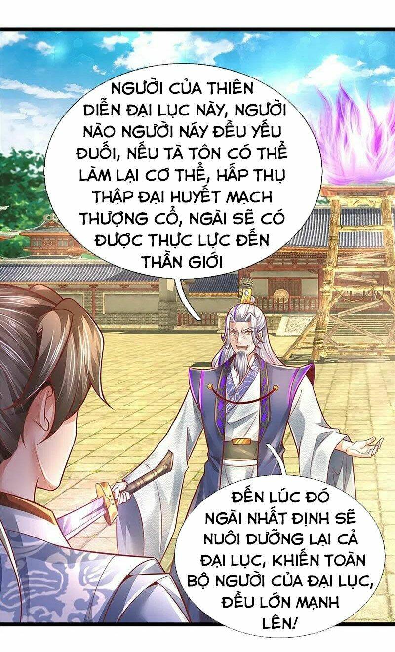 nghịch thiên kiếm thần chapter 460 - Trang 2