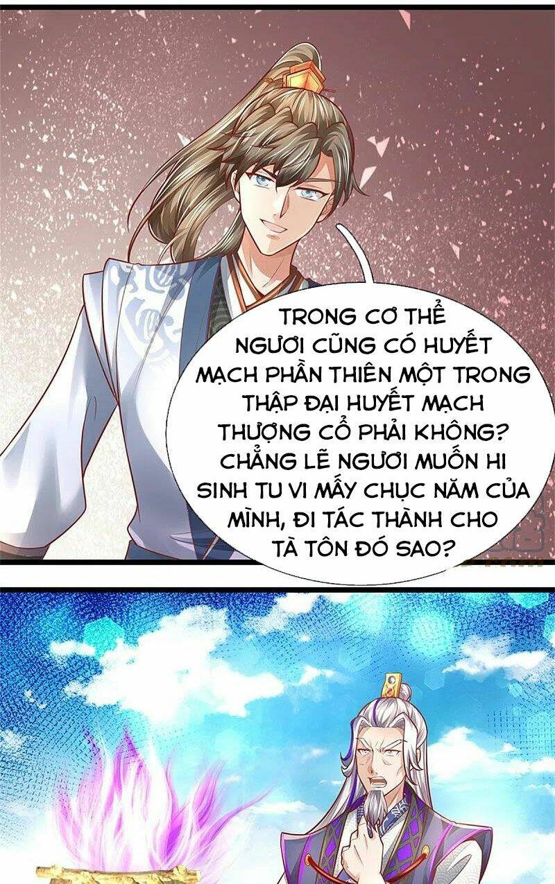 nghịch thiên kiếm thần chapter 460 - Trang 2