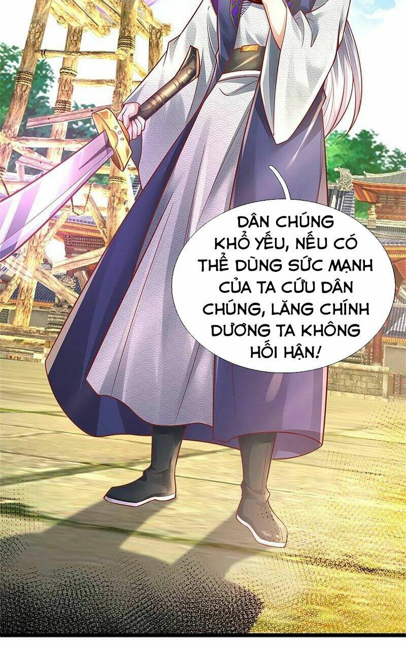 nghịch thiên kiếm thần chapter 460 - Trang 2