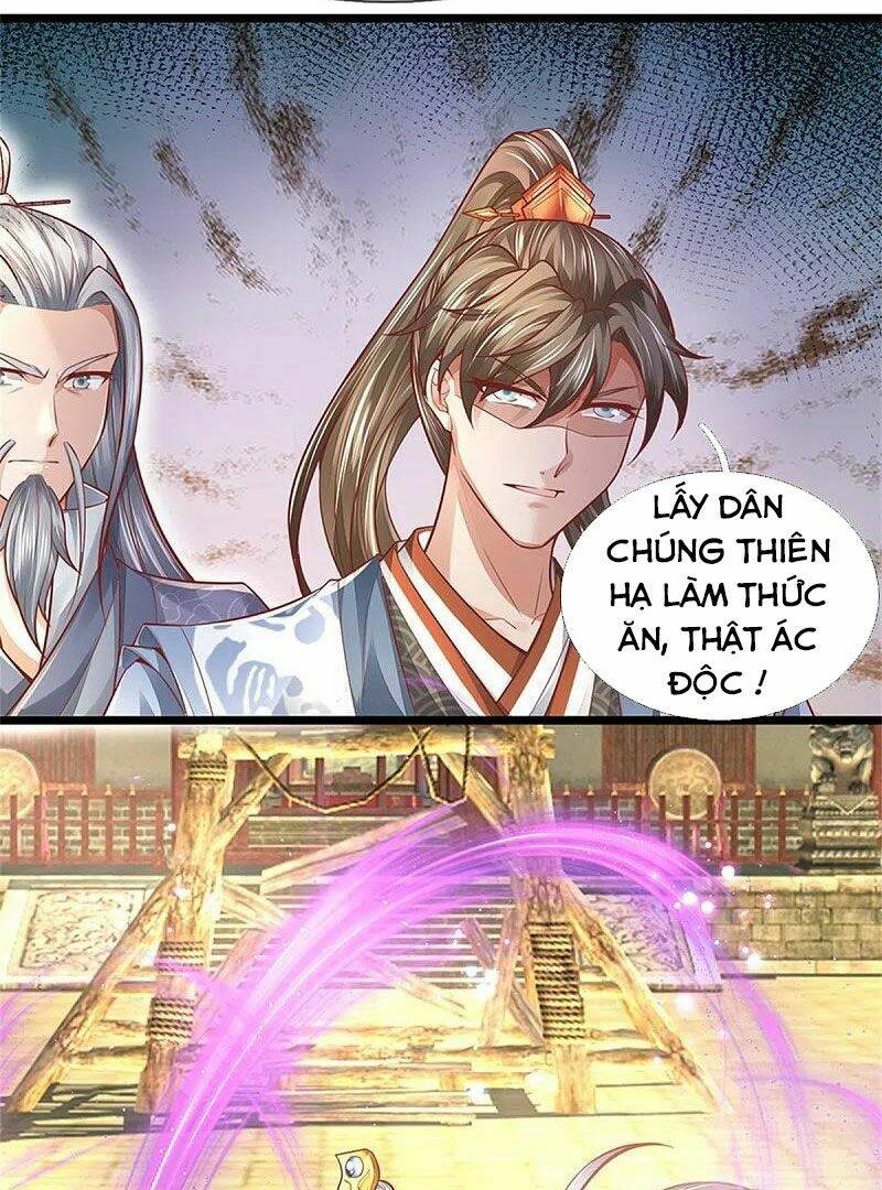 nghịch thiên kiếm thần chapter 460 - Trang 2