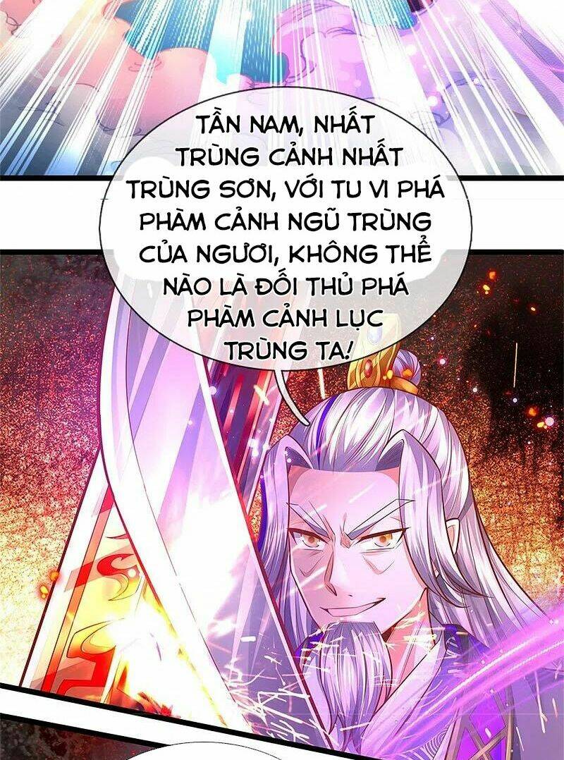 nghịch thiên kiếm thần chapter 460 - Trang 2