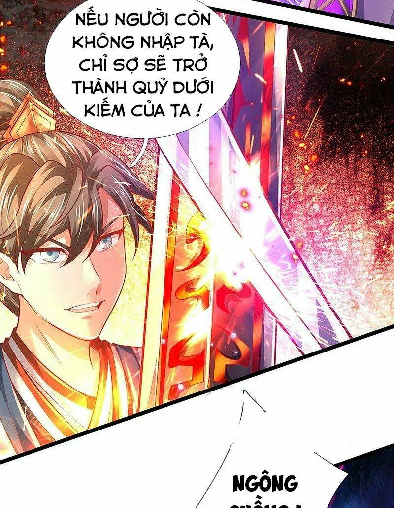 nghịch thiên kiếm thần chapter 460 - Trang 2