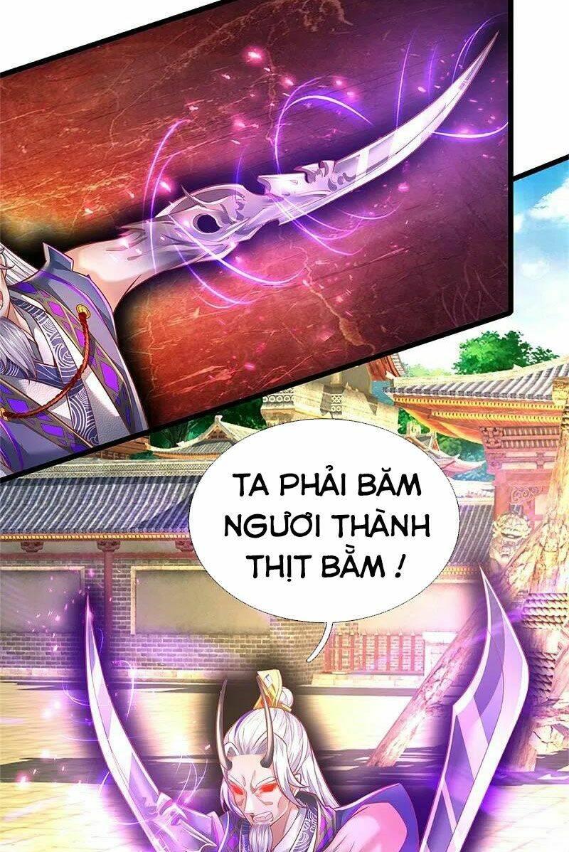 nghịch thiên kiếm thần chapter 460 - Trang 2