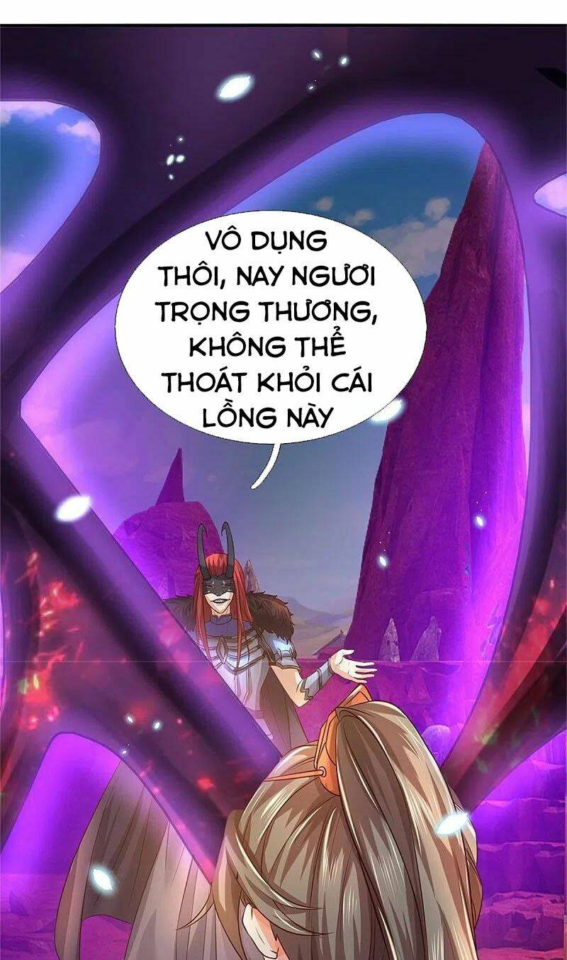 nghịch thiên kiếm thần chapter 466 - Trang 2