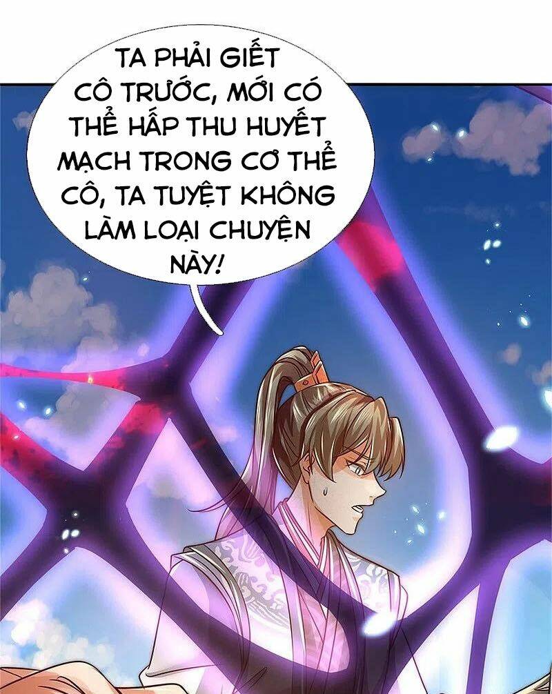 nghịch thiên kiếm thần chapter 466 - Trang 2