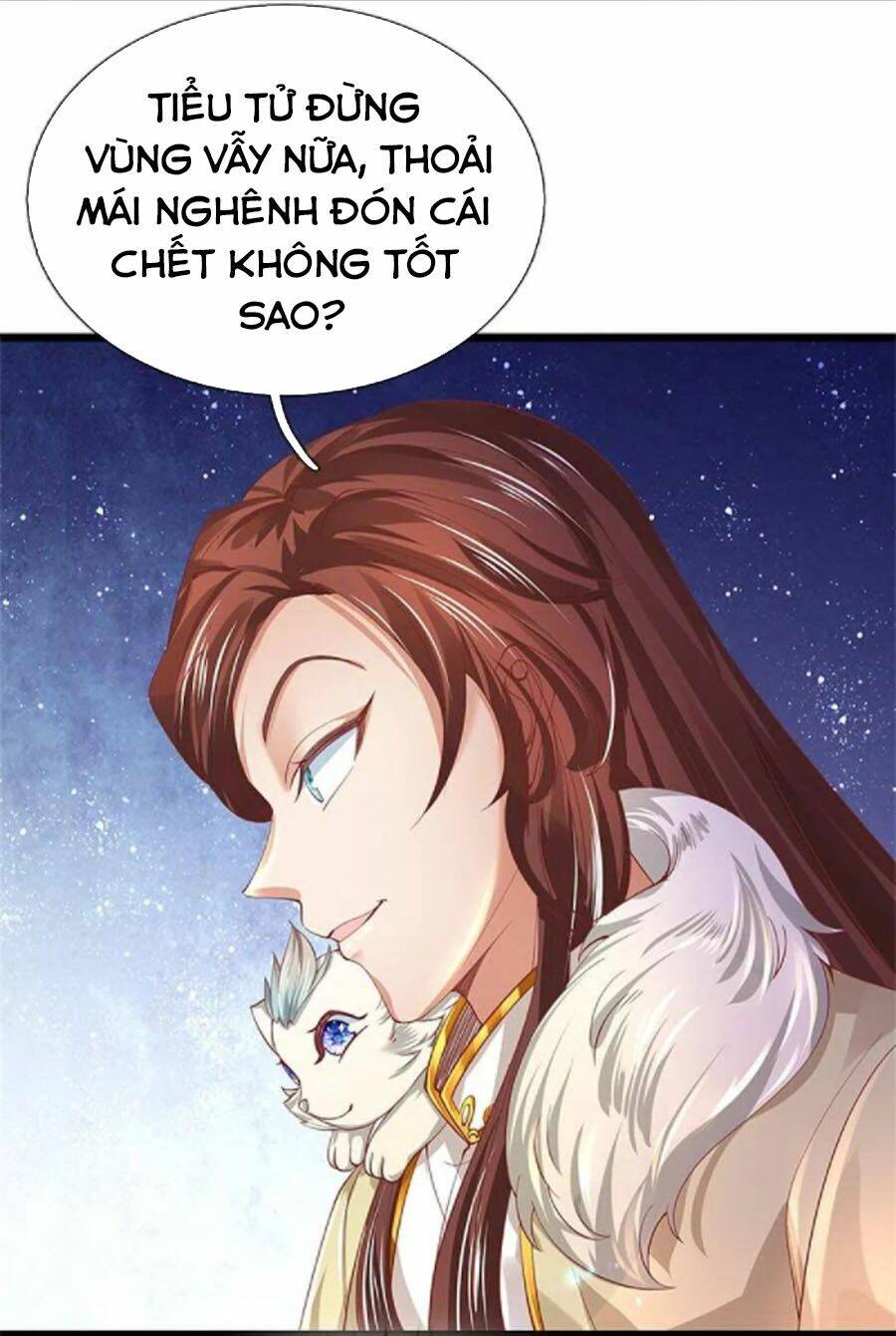 nghịch thiên kiếm thần chapter 473 - Trang 2