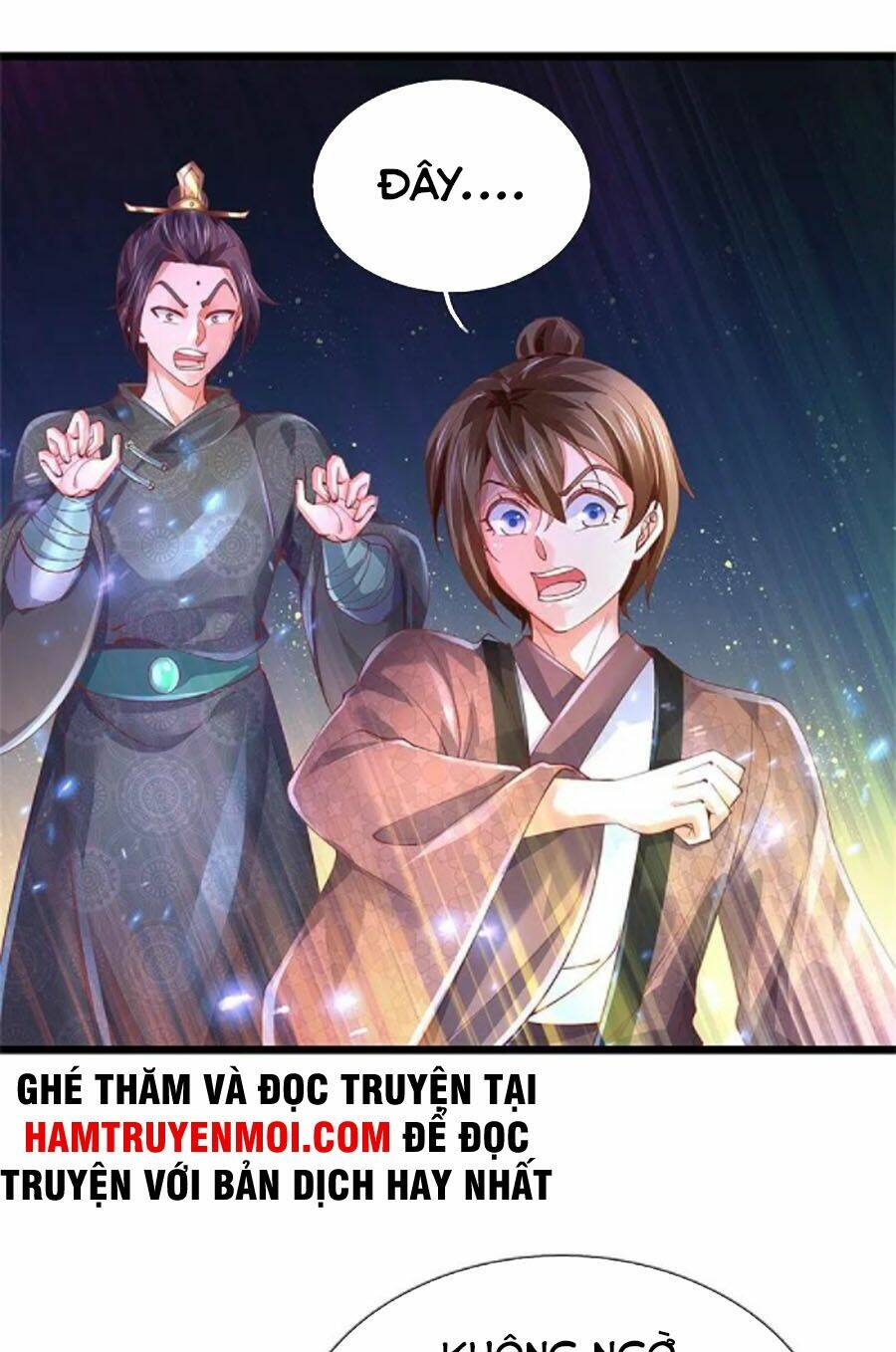 nghịch thiên kiếm thần chapter 473 - Trang 2