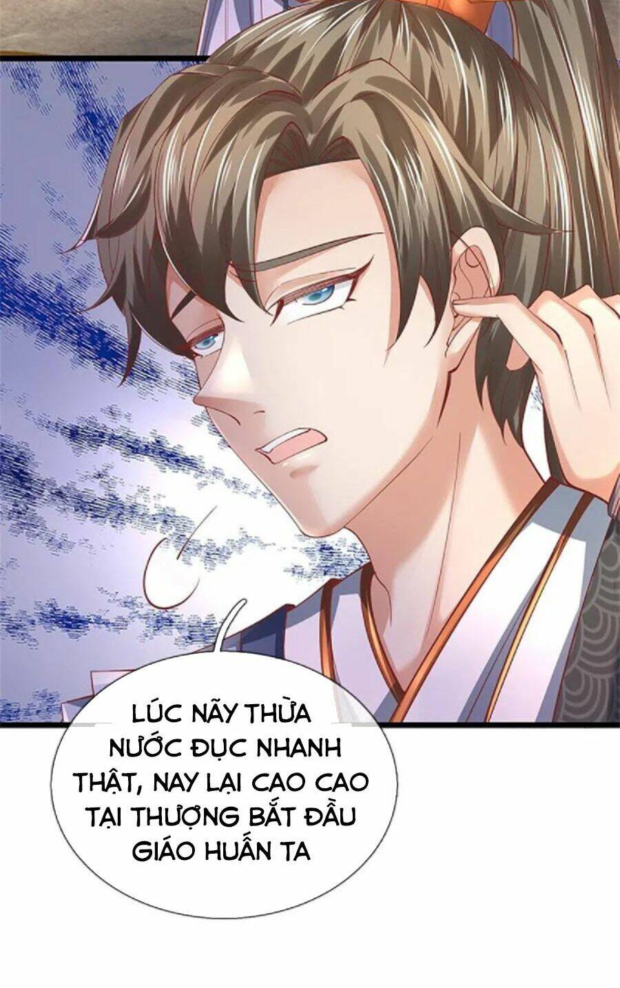 nghịch thiên kiếm thần chapter 473 - Trang 2