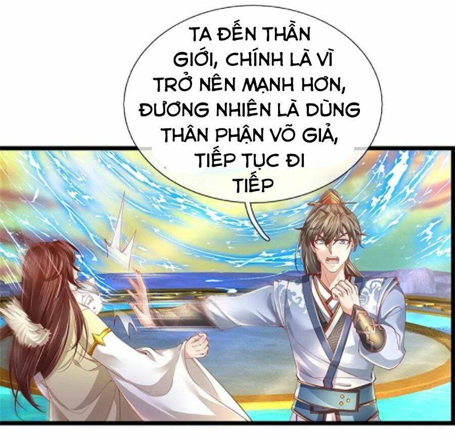 nghịch thiên kiếm thần chapter 473 - Trang 2