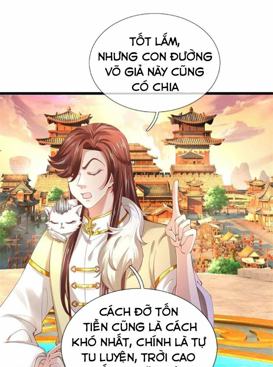 nghịch thiên kiếm thần chapter 473 - Trang 2