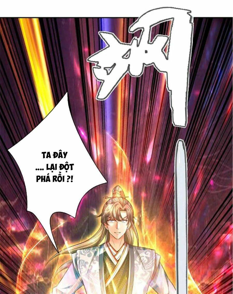 nghịch thiên kiếm thần chapter 476 - Trang 2