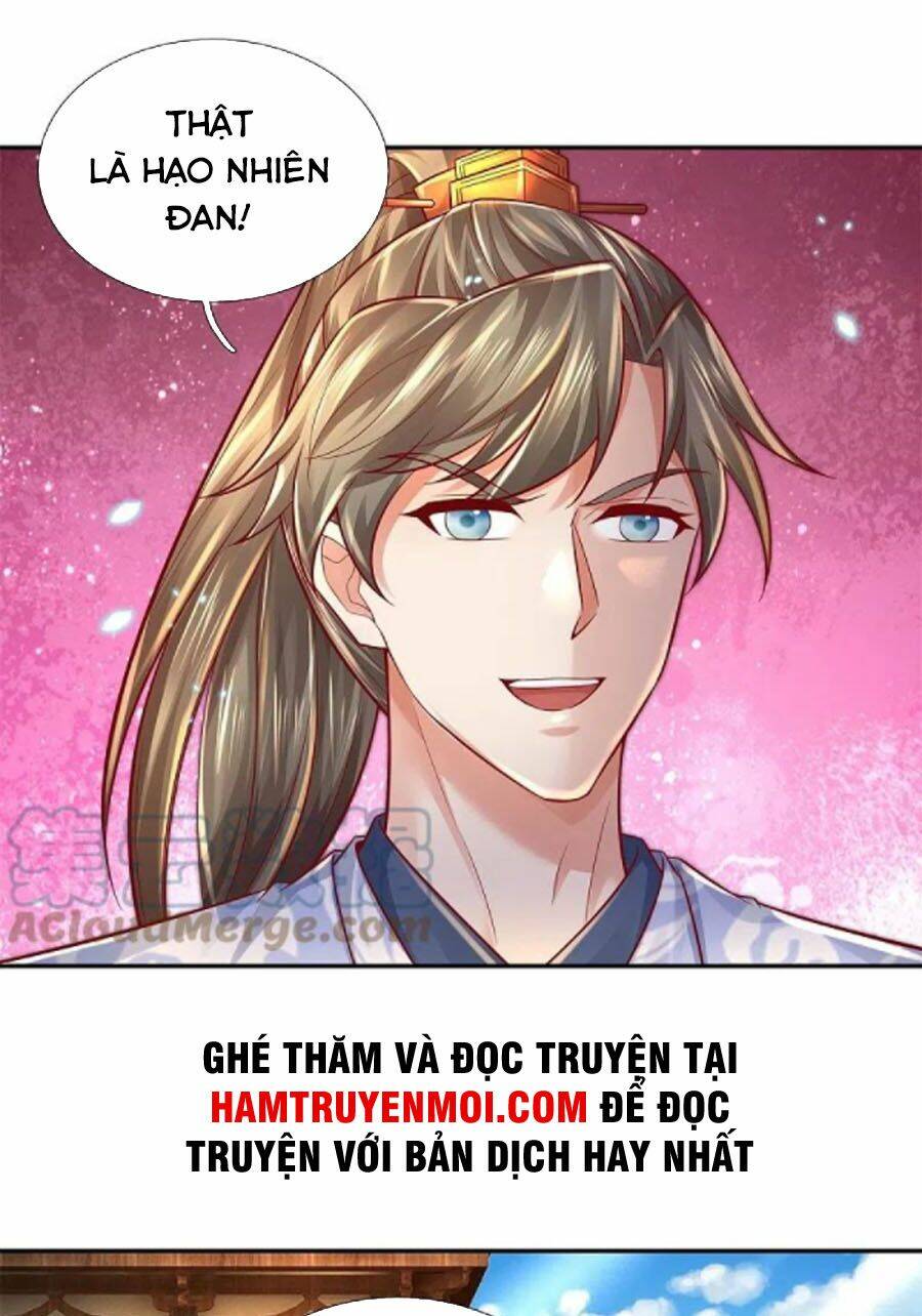 nghịch thiên kiếm thần chapter 476 - Trang 2